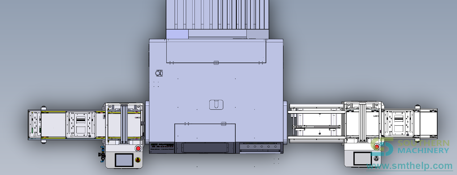 S3000 Radial Auto Insertion Machine