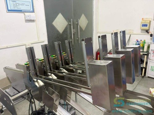 S7000 Series PIN, Eyelet and Terminal Insertion Machine